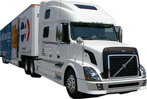 NorthAmerican Moving Truck