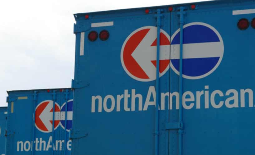 NorthAmerican Moving Trucks
