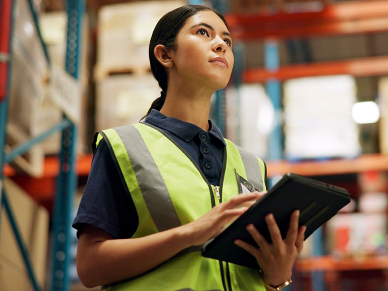 Logistics & Supply Chain Management