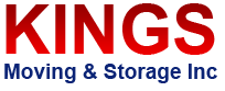 Kings Moving & Storage Logo
